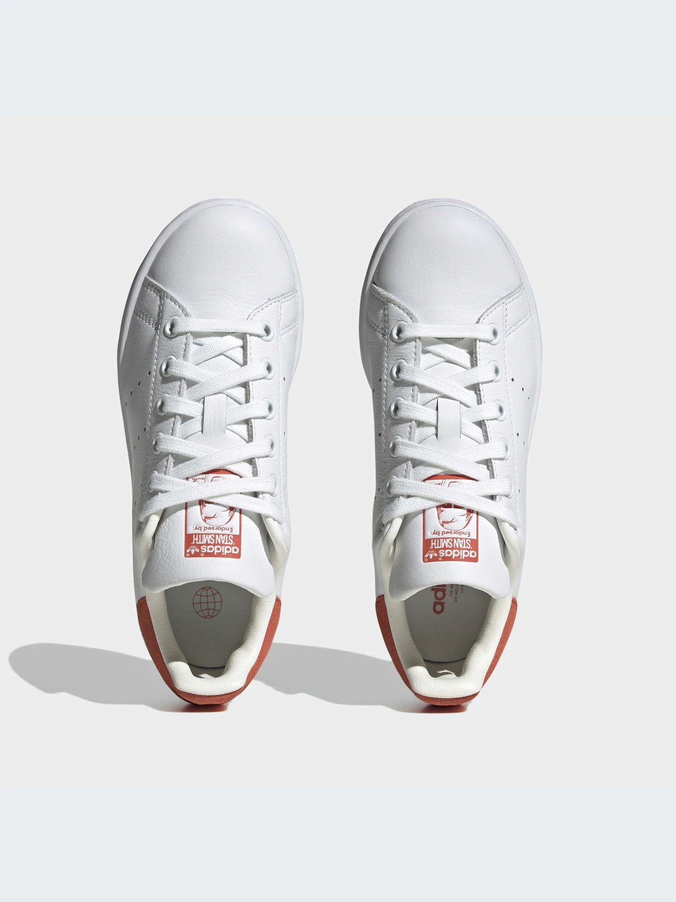 Кеди Adidas Stan Smith модель HQ1855 Фото