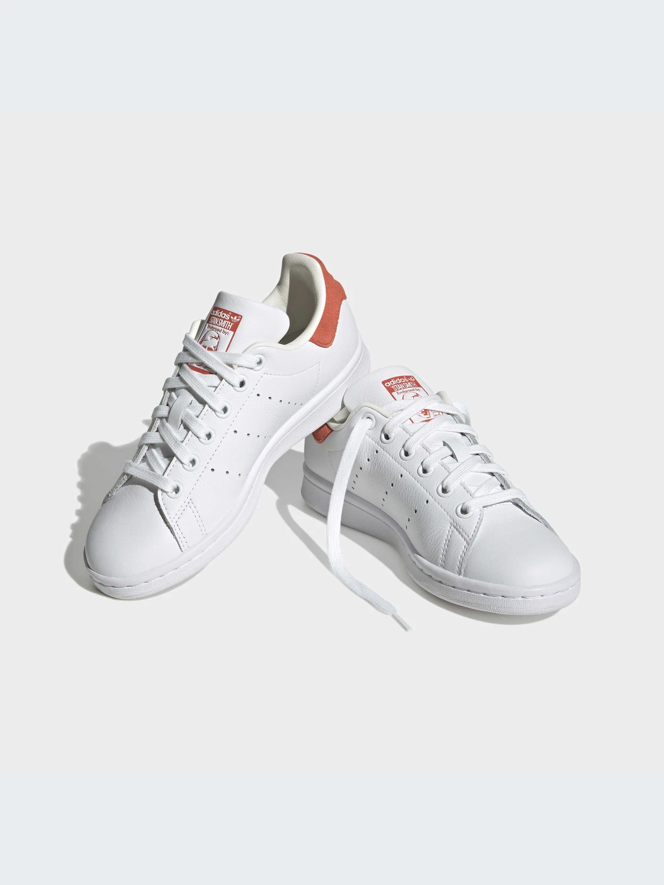Кеди Adidas Stan Smith модель HQ1855 Фото