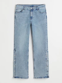 Джинси H&M модель 73534 Фото