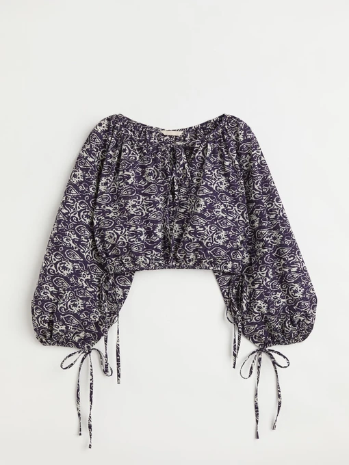 Сорочки H&M модель 73542 Фото