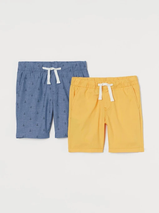 Шорты H&M модель 73555 Фото