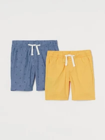 Шорты H&M модель 73555 Фото