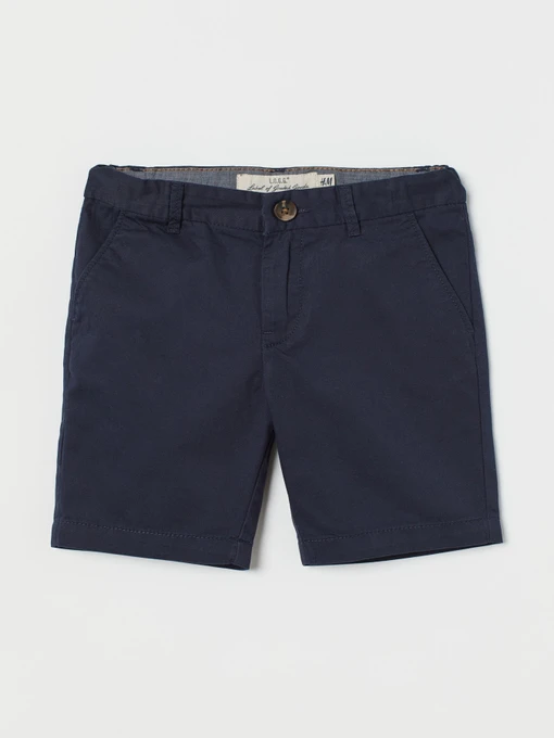 Шорты H&M модель 51135 Фото