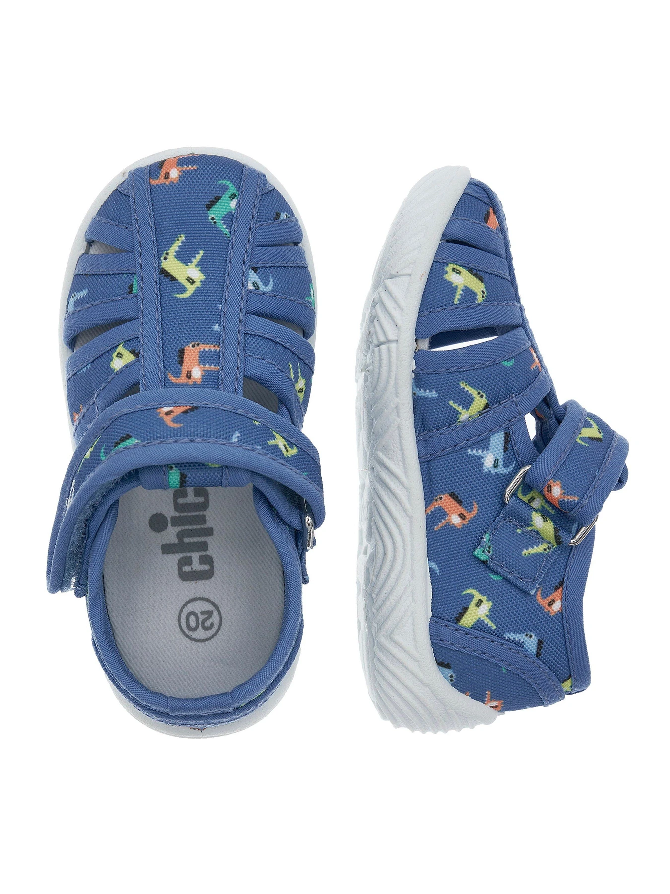 Тапки Chicco модель 010.71070.920 Фото
