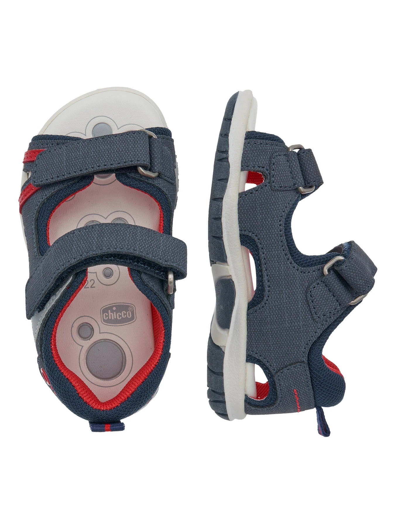 Сандалии Chicco модель 010.71007.800 Фото