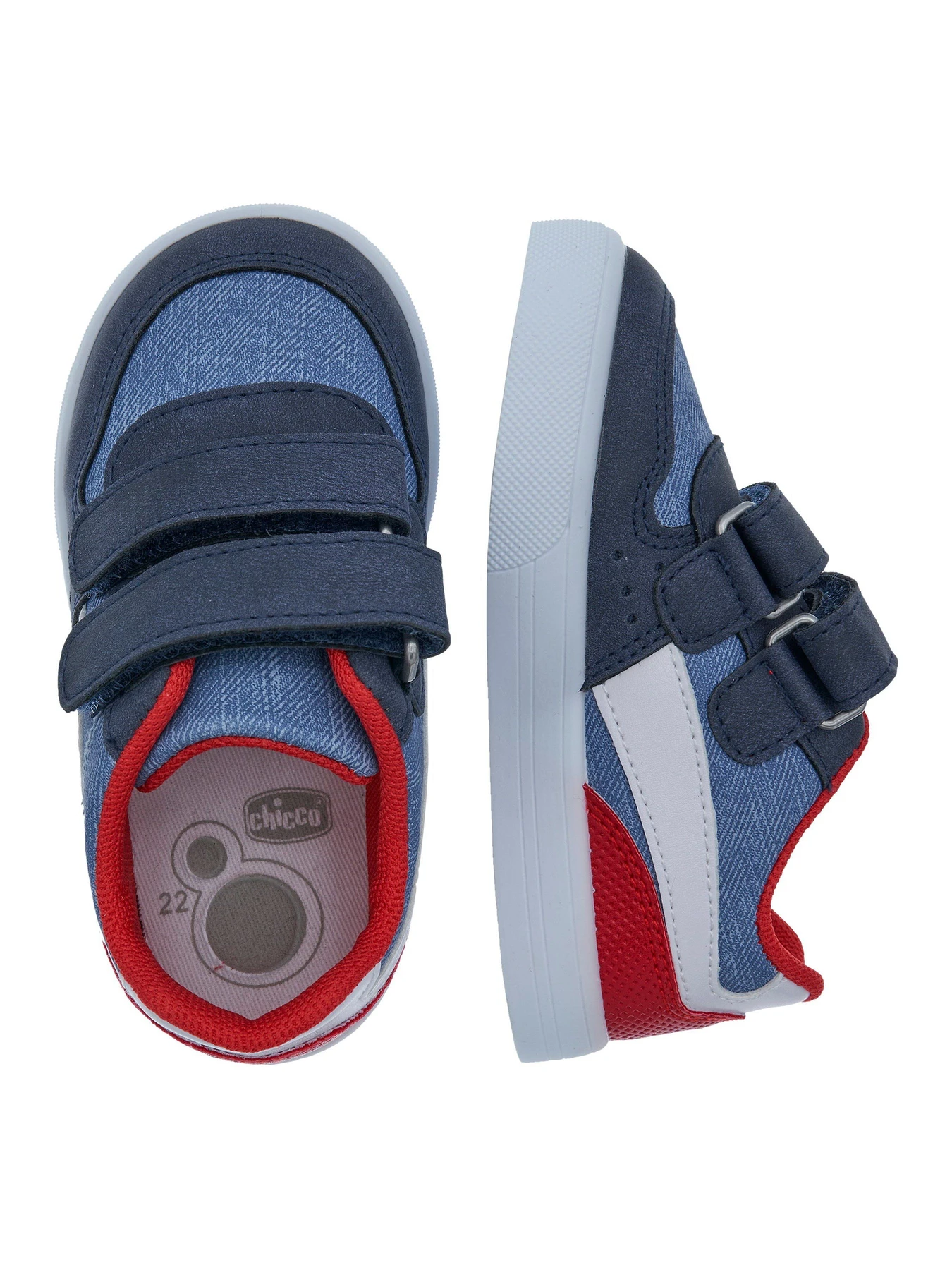 Кеды Chicco модель 010.71013.860 Фото