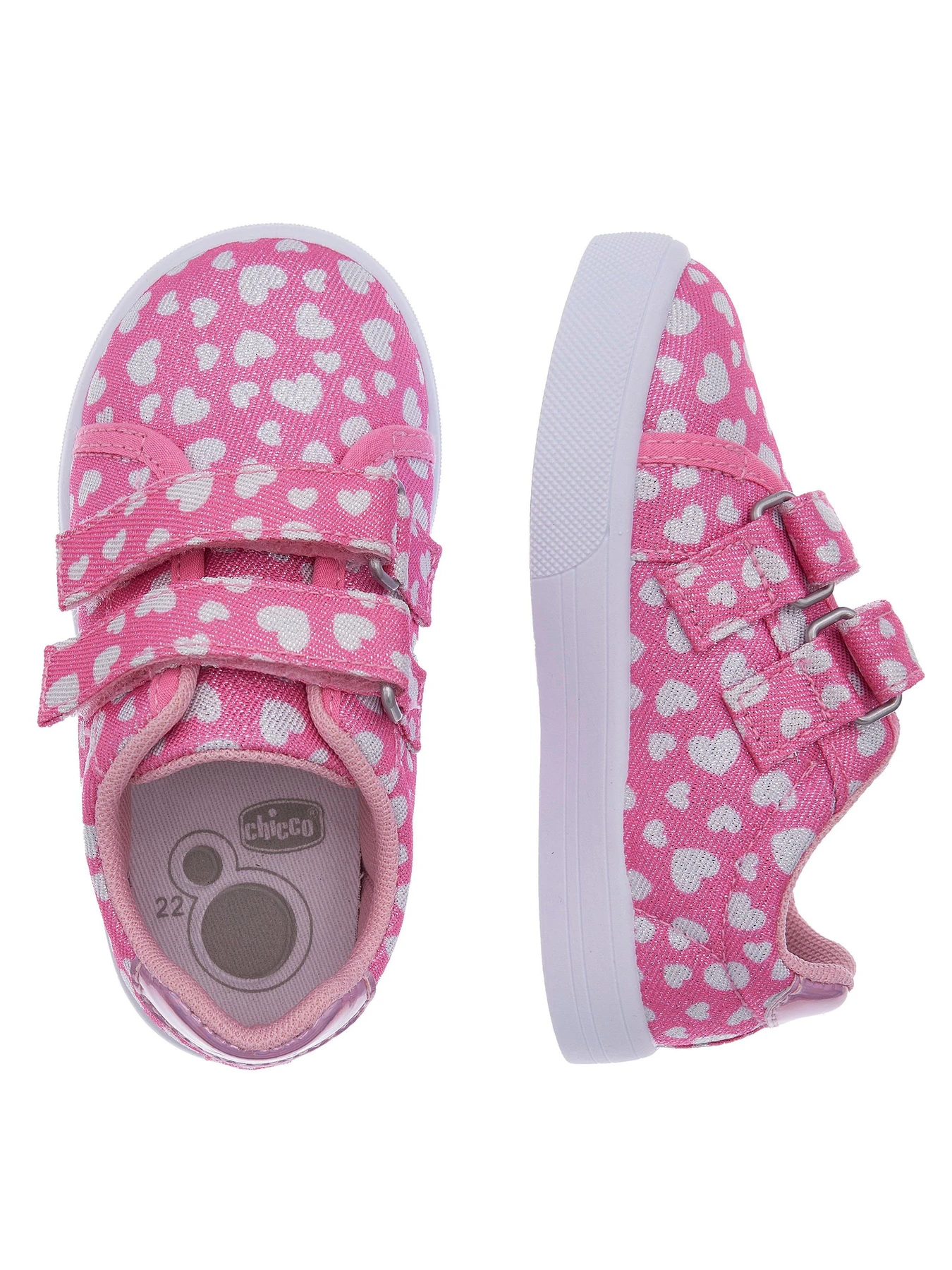Кеды Chicco модель 010.71022.110 Фото