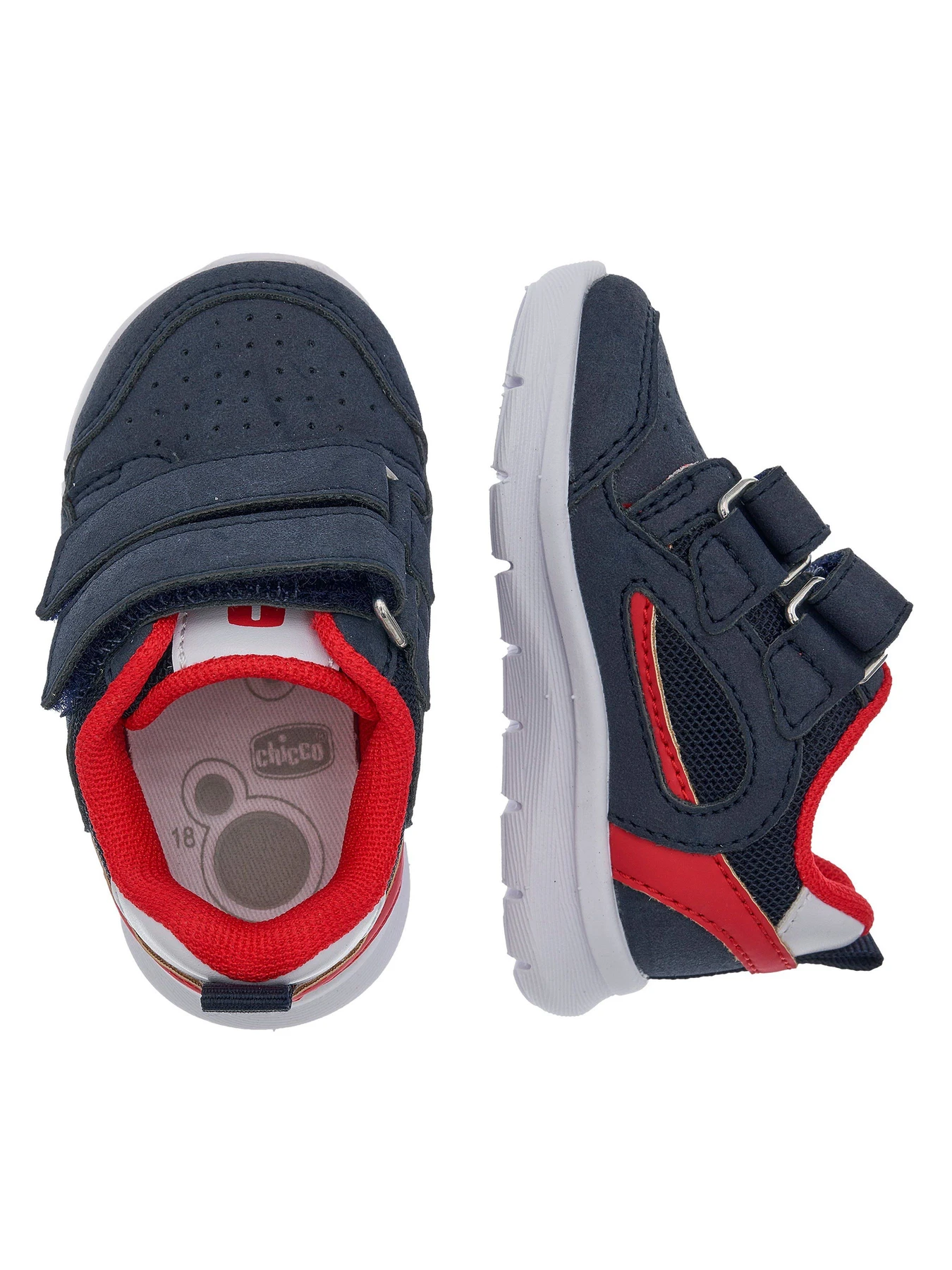 Кроссовки Chicco модель 010.71097.800 Кроссовки Chicco модель 010.71097.800 Фото