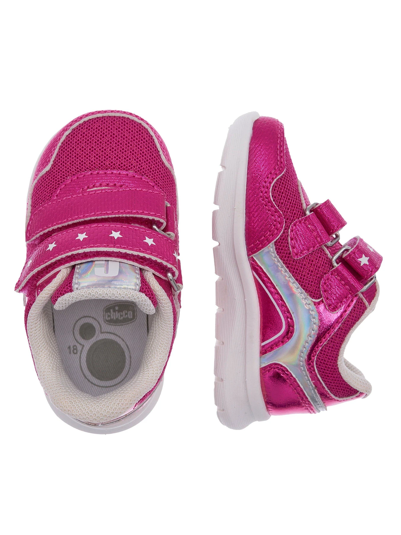 Кроссовки Chicco модель 010.71117.150 Кроссовки Chicco модель 010.71117.150 Фото