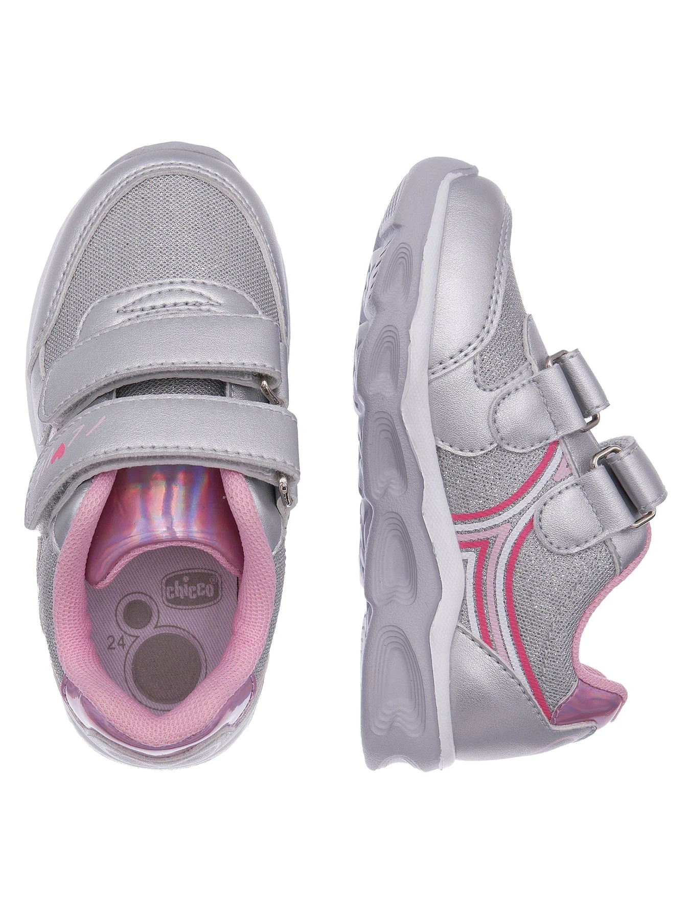 Кроссовки Chicco модель 010.71126.020 Кроссовки Chicco модель 010.71126.020 Фото