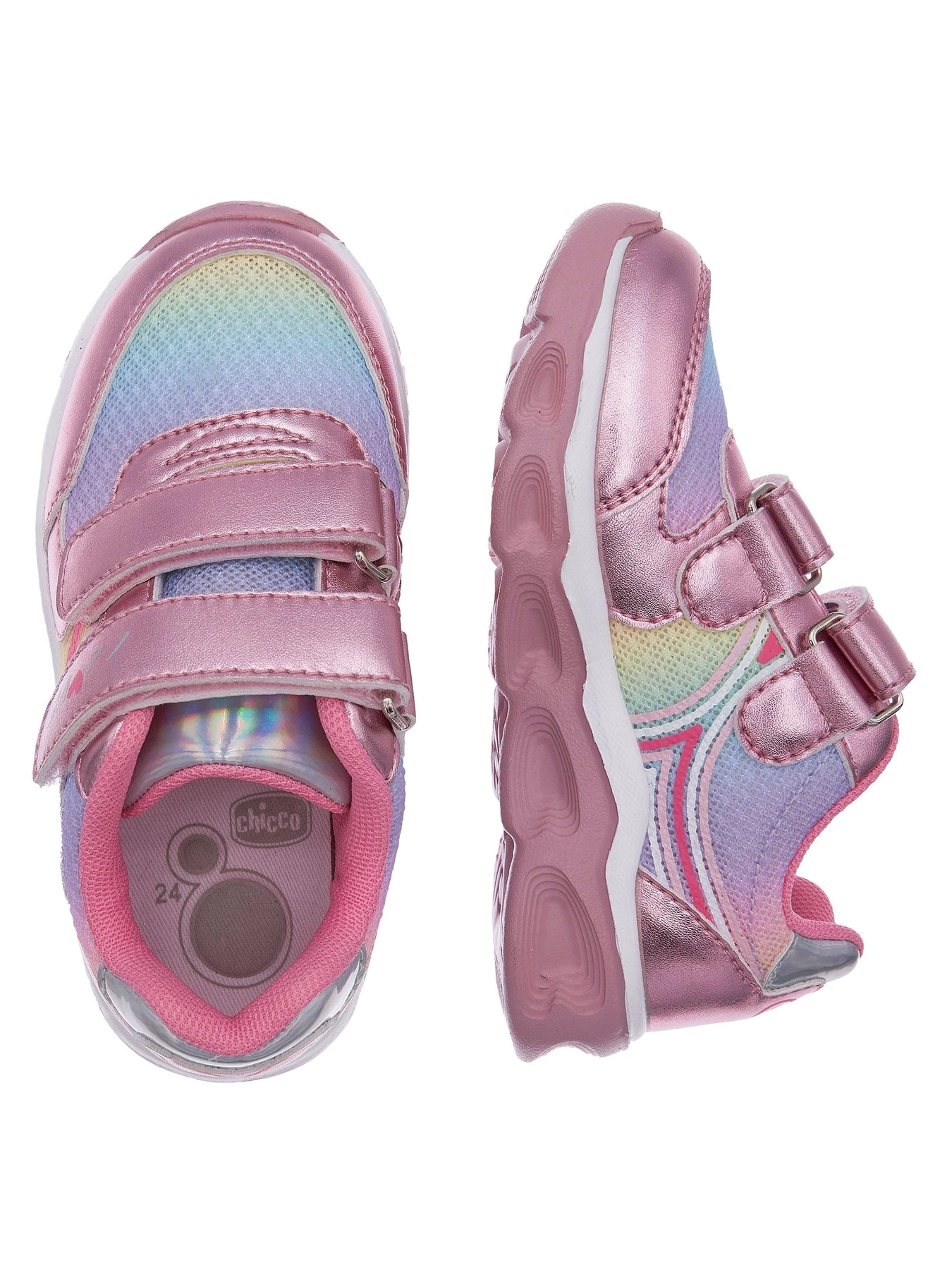Кроссовки Chicco модель 010.71126.100 Кроссовки Chicco модель 010.71126.100 Фото