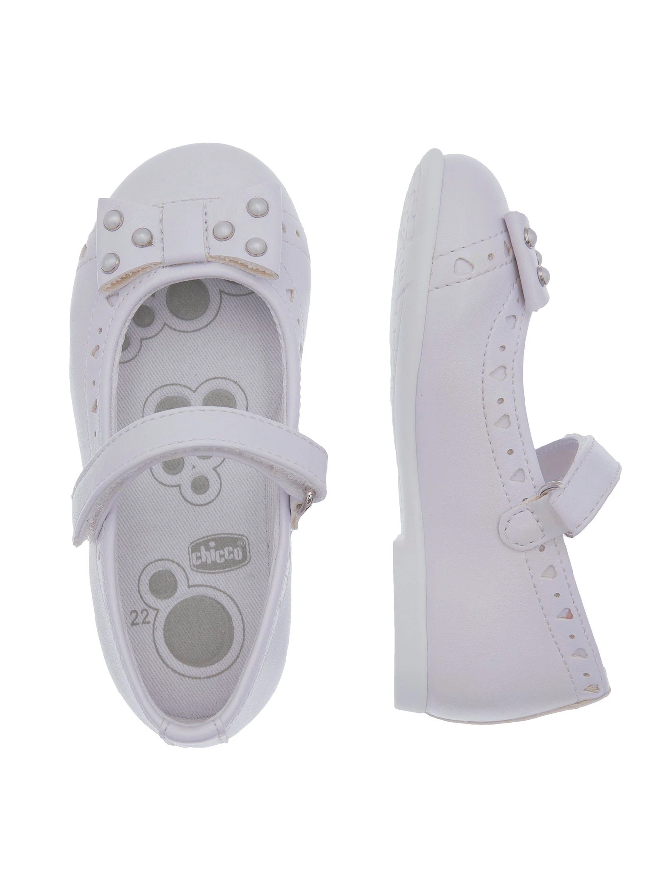 Туфли и лоферы Chicco модель 010.71134.300 Фото
