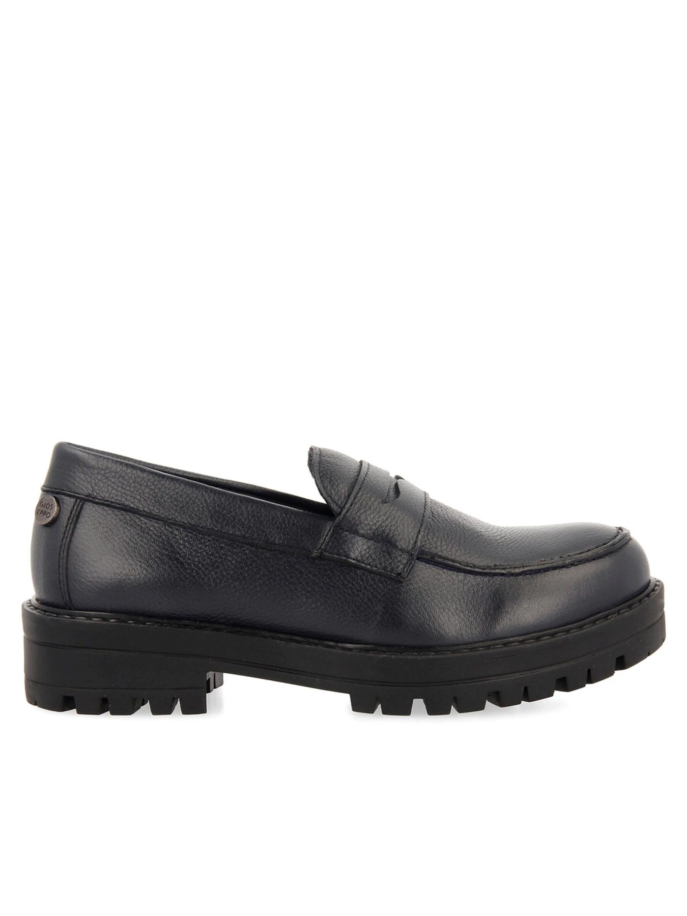 Туфли и лоферы Gioseppo модель 241.60270.Navy Фото