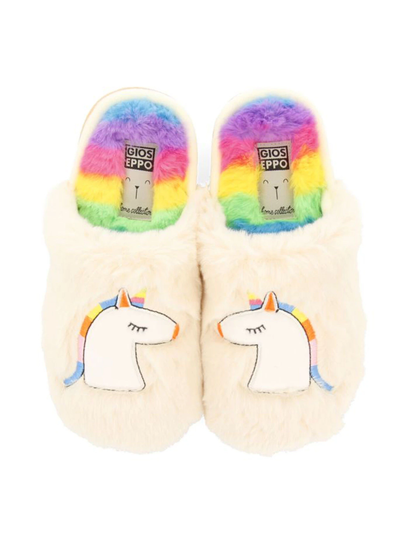 Тапки Gioseppo модель 241.67031.Beig Фото