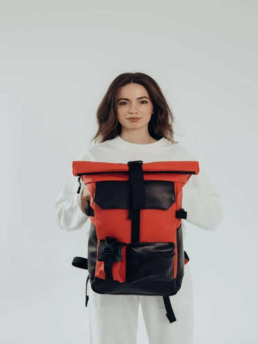 Рюкзаки Tobeyou Rollnew модель 2250486982 Фото