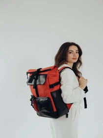 Рюкзаки Tobeyou Rollnew модель 2250486982 Фото
