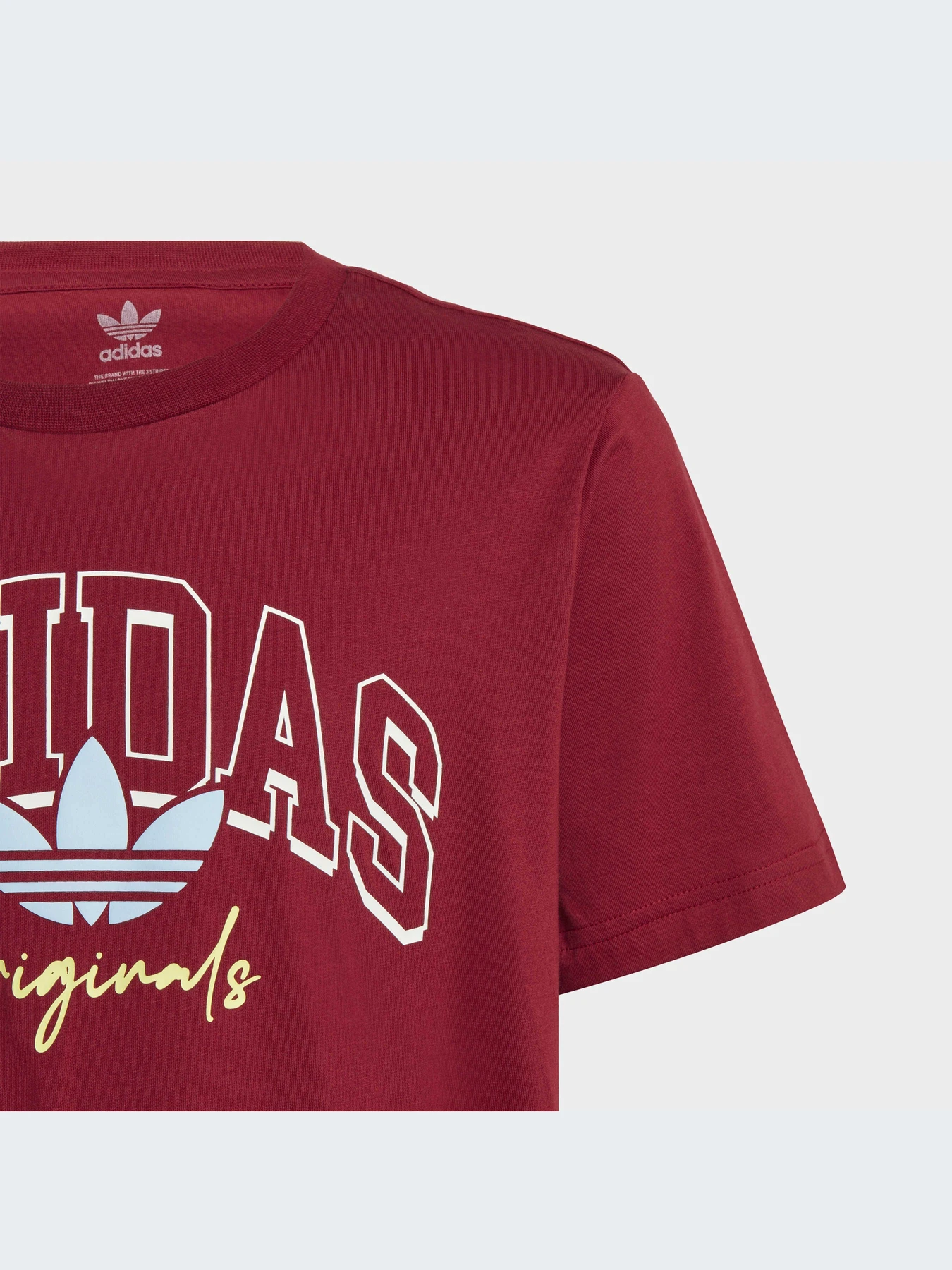 Футболки і поло Adidas Graphics модель IJ0695 Футболки і поло Adidas Graphics модель IJ0695 Фото