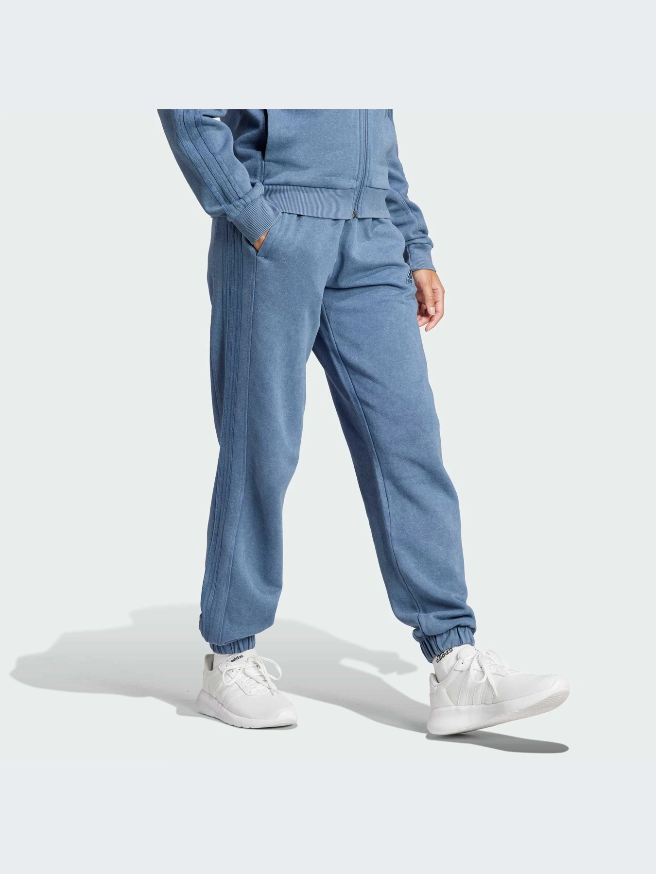 Брюки Adidas 3 Stripes модель IR9707 Фото