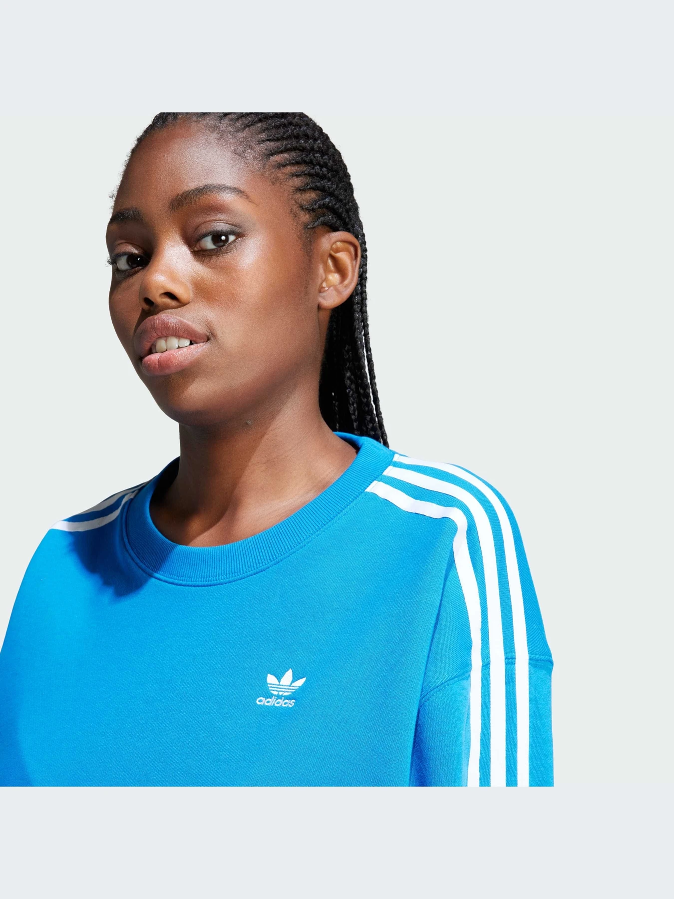 Худі та світшоти Adidas Adicolor модель IR5523 Худі та світшоти Adidas Adicolor модель IR5523 Фото