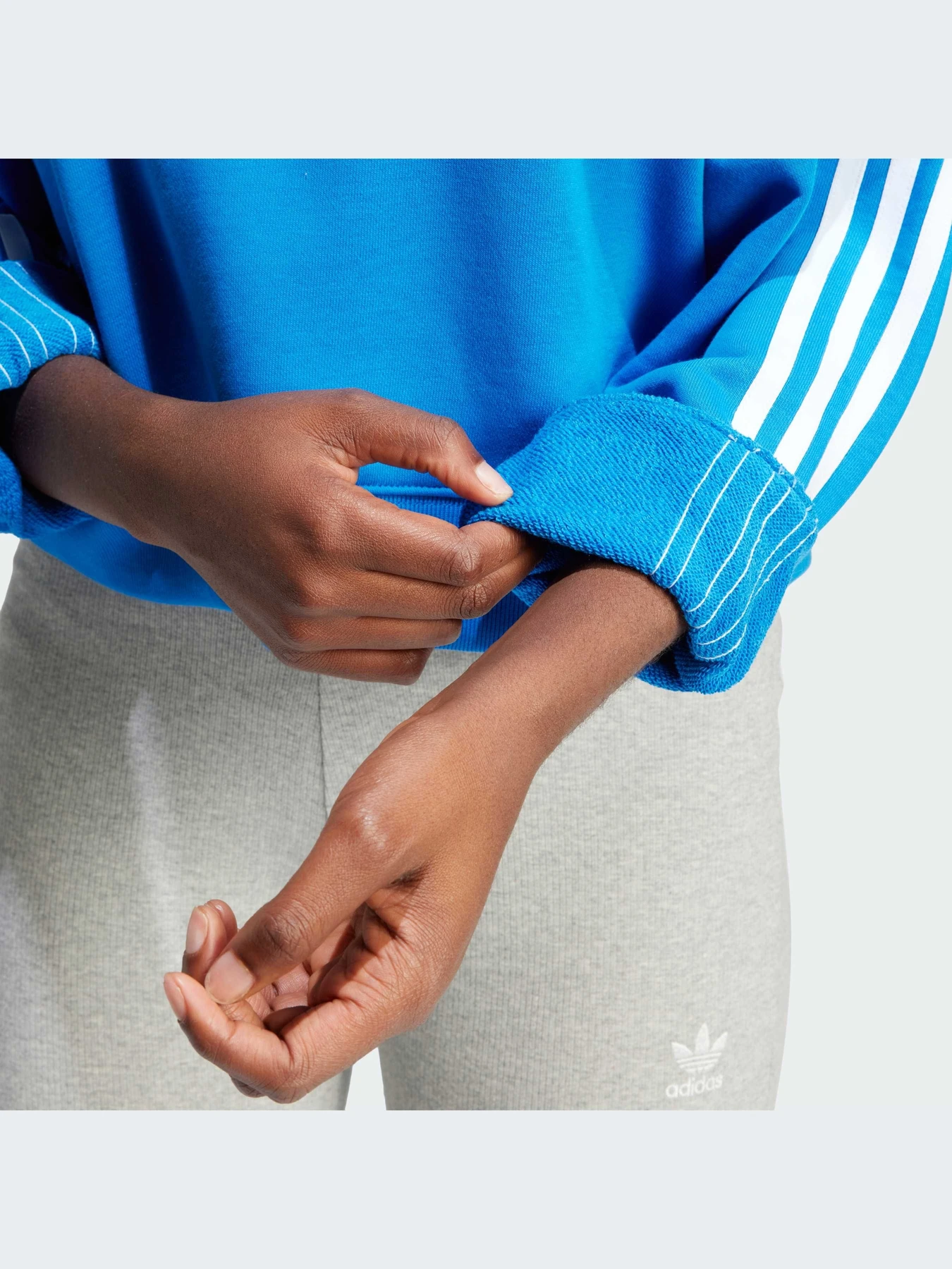 Худі та світшоти Adidas Adicolor модель IR5523 Худі та світшоти Adidas Adicolor модель IR5523 Фото
