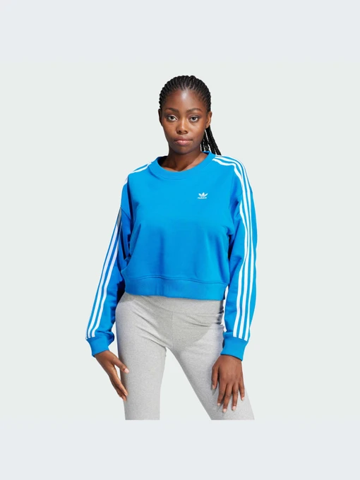 Худі та світшоти Adidas Adicolor модель IR5523 Фото