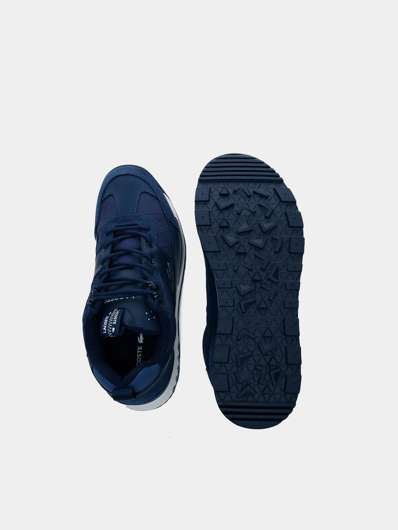 Кроссовки Lacoste Urban Breaker модель 740CMA0003J18 Кроссовки Lacoste Urban Breaker модель 740CMA0003J18 Фото