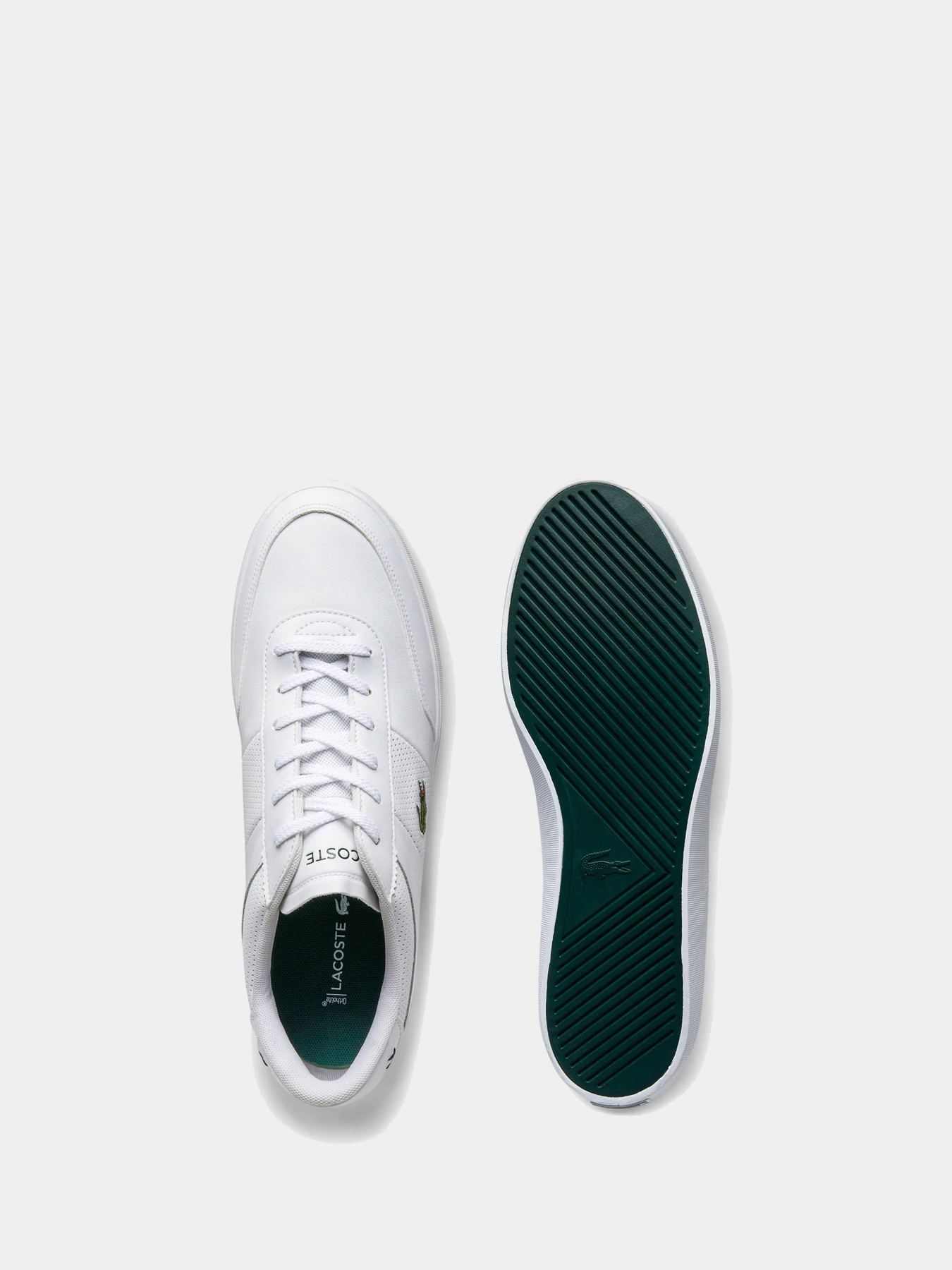 Кеды Lacoste Court-Master модель 740CMA001421G Кеды Lacoste Court-Master модель 740CMA001421G Фото