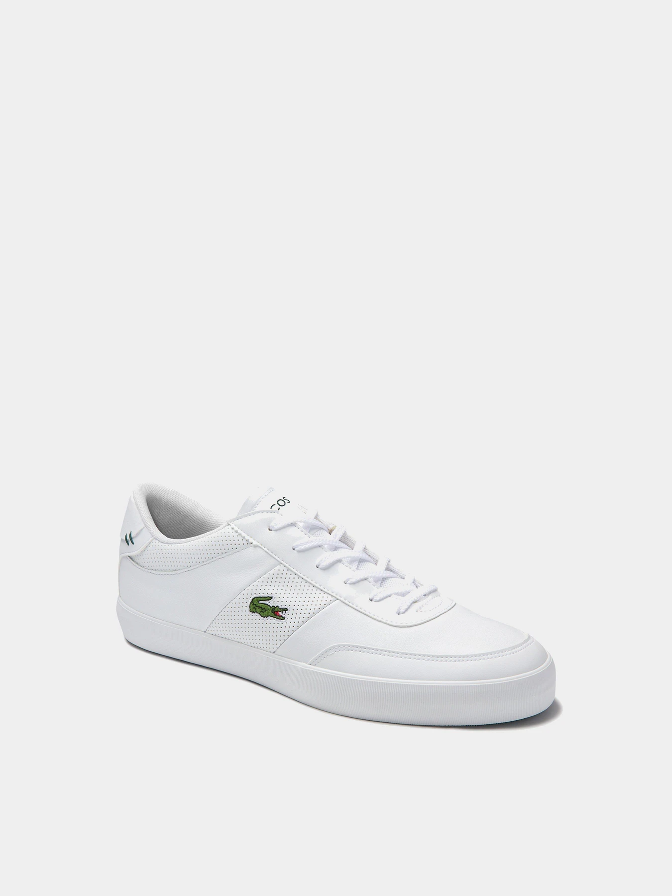 Кеды Lacoste Court-Master модель 740CMA001421G Кеды Lacoste Court-Master модель 740CMA001421G Фото
