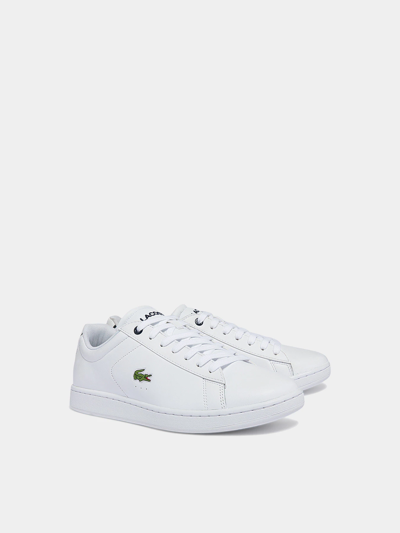 Кеды Lacoste Carnaby Evo модель 741SMA0002042 Кеды Lacoste Carnaby Evo модель 741SMA0002042 Фото