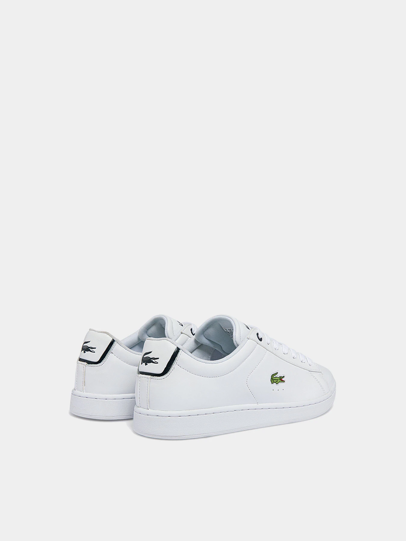 Кеды Lacoste Carnaby Evo модель 741SMA0002042 Кеды Lacoste Carnaby Evo модель 741SMA0002042 Фото