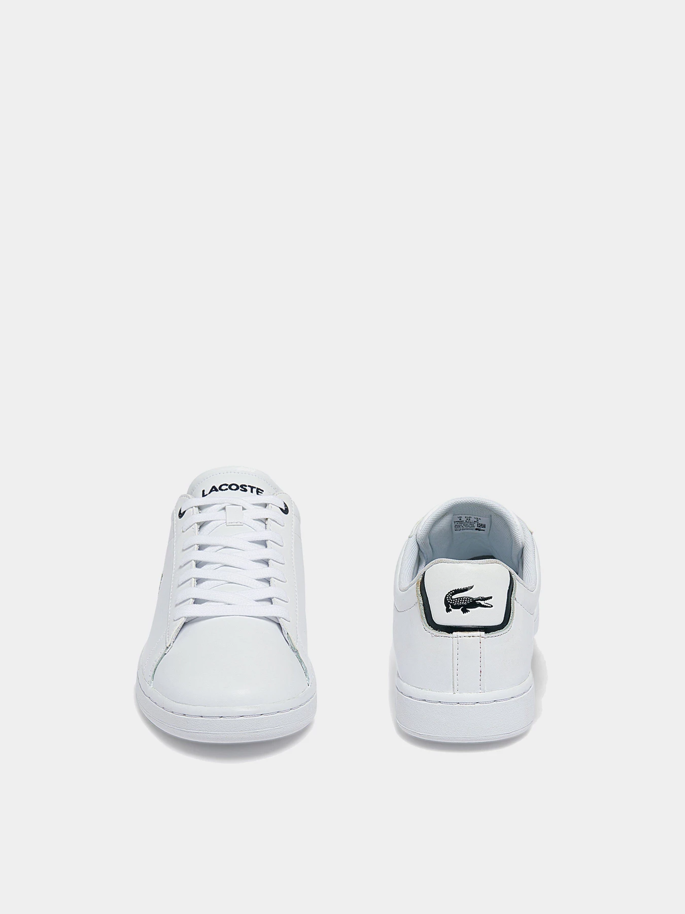 Кеды Lacoste Carnaby Evo модель 741SMA0002042 Кеды Lacoste Carnaby Evo модель 741SMA0002042 Фото