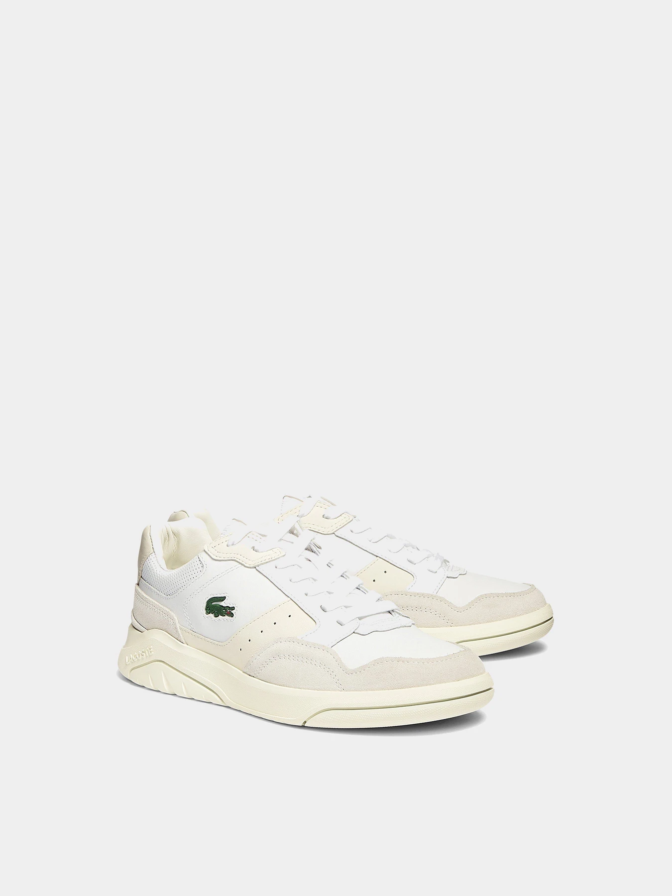 Кроссовки Lacoste Game Advance Luxe модель 741SMA001565T Кроссовки Lacoste Game Advance Luxe модель 741SMA001565T Фото