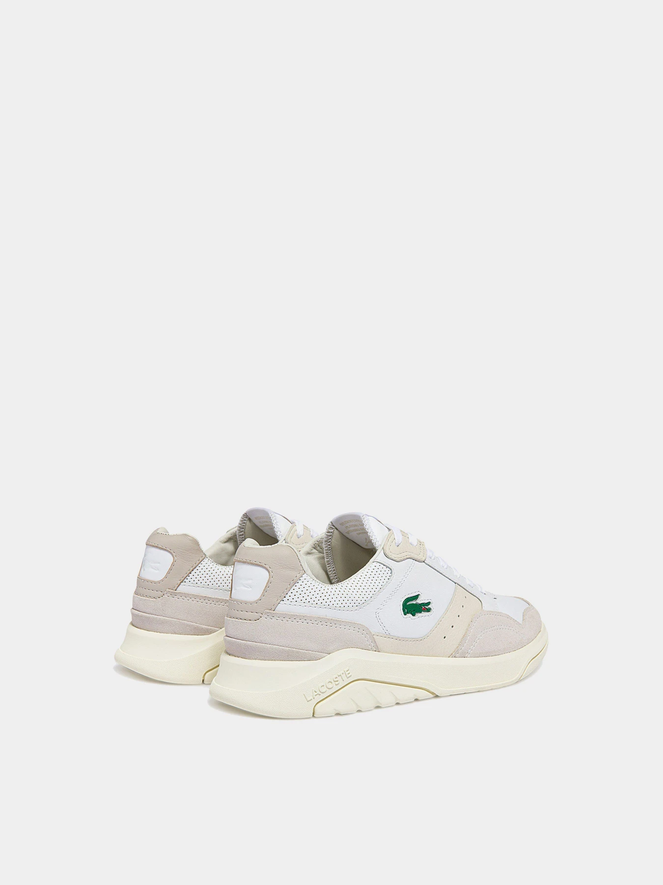 Кроссовки Lacoste Game Advance Luxe модель 741SMA001565T Кроссовки Lacoste Game Advance Luxe модель 741SMA001565T Фото