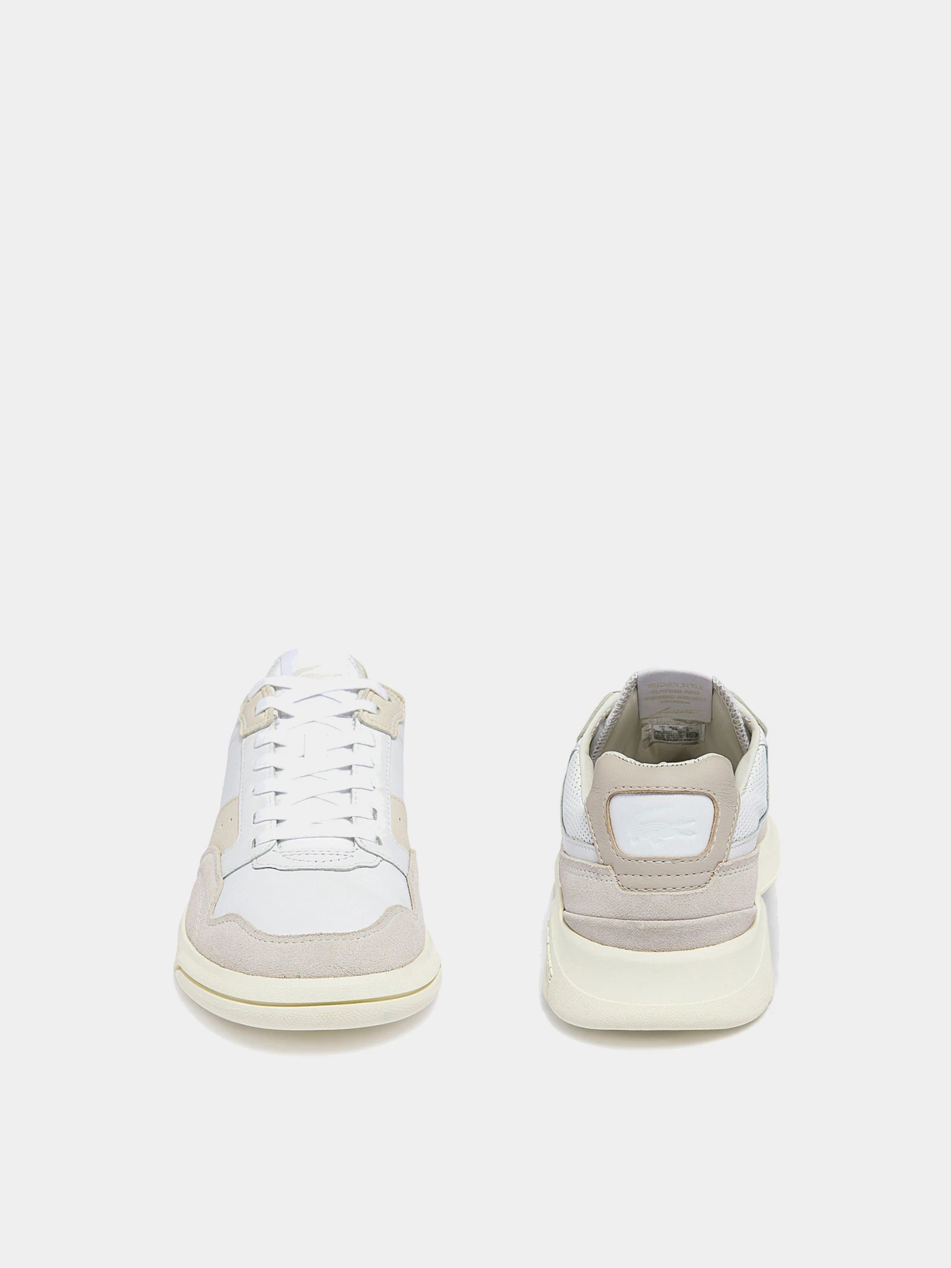 Кроссовки Lacoste Game Advance Luxe модель 741SMA001565T Кроссовки Lacoste Game Advance Luxe модель 741SMA001565T Фото