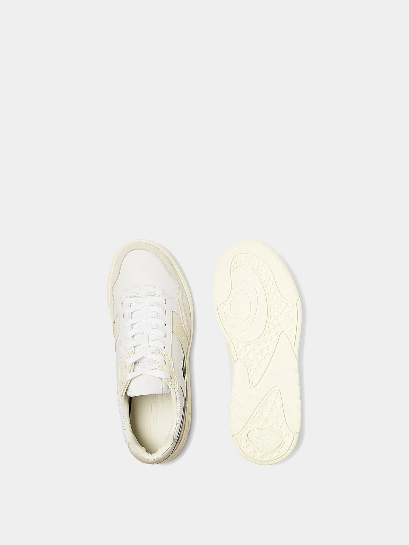 Кроссовки Lacoste Game Advance Luxe модель 741SMA001565T Кроссовки Lacoste Game Advance Luxe модель 741SMA001565T Фото