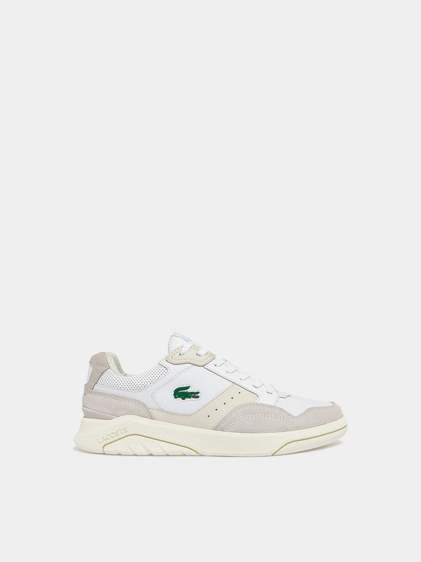Кроссовки Lacoste Game Advance Luxe модель 741SMA001565T Кроссовки Lacoste Game Advance Luxe модель 741SMA001565T Фото
