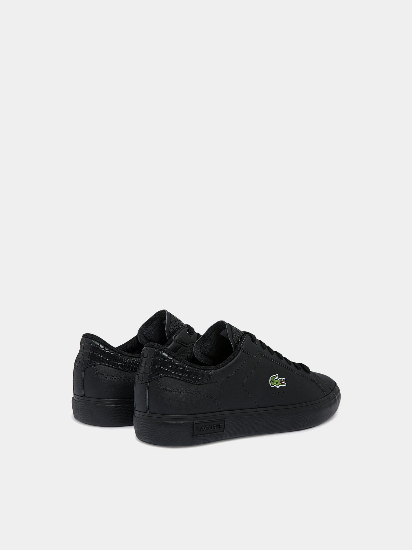 Кеды Lacoste Powercourt модель 741SMA003002H Кеды Lacoste Powercourt модель 741SMA003002H Фото