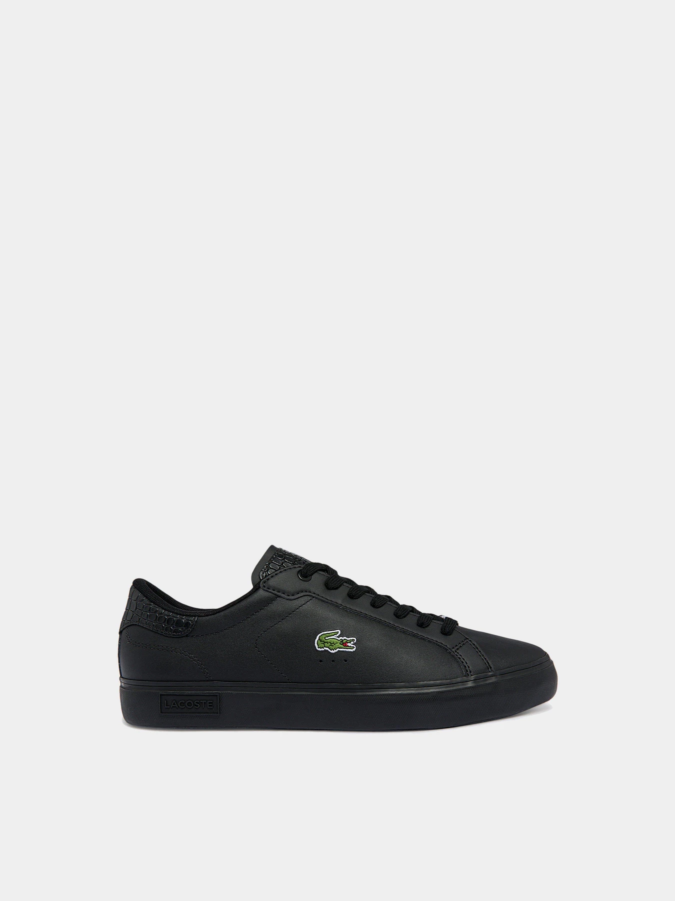 Кеды Lacoste Powercourt модель 741SMA003002H Кеды Lacoste Powercourt модель 741SMA003002H Фото