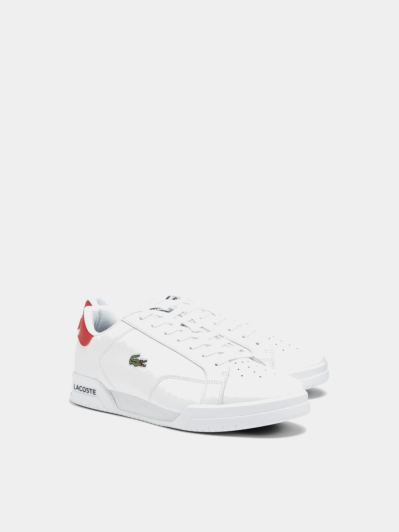 Кроссовки Lacoste Twin Serve модель 741SMA0083407 Кроссовки Lacoste Twin Serve модель 741SMA0083407 Фото