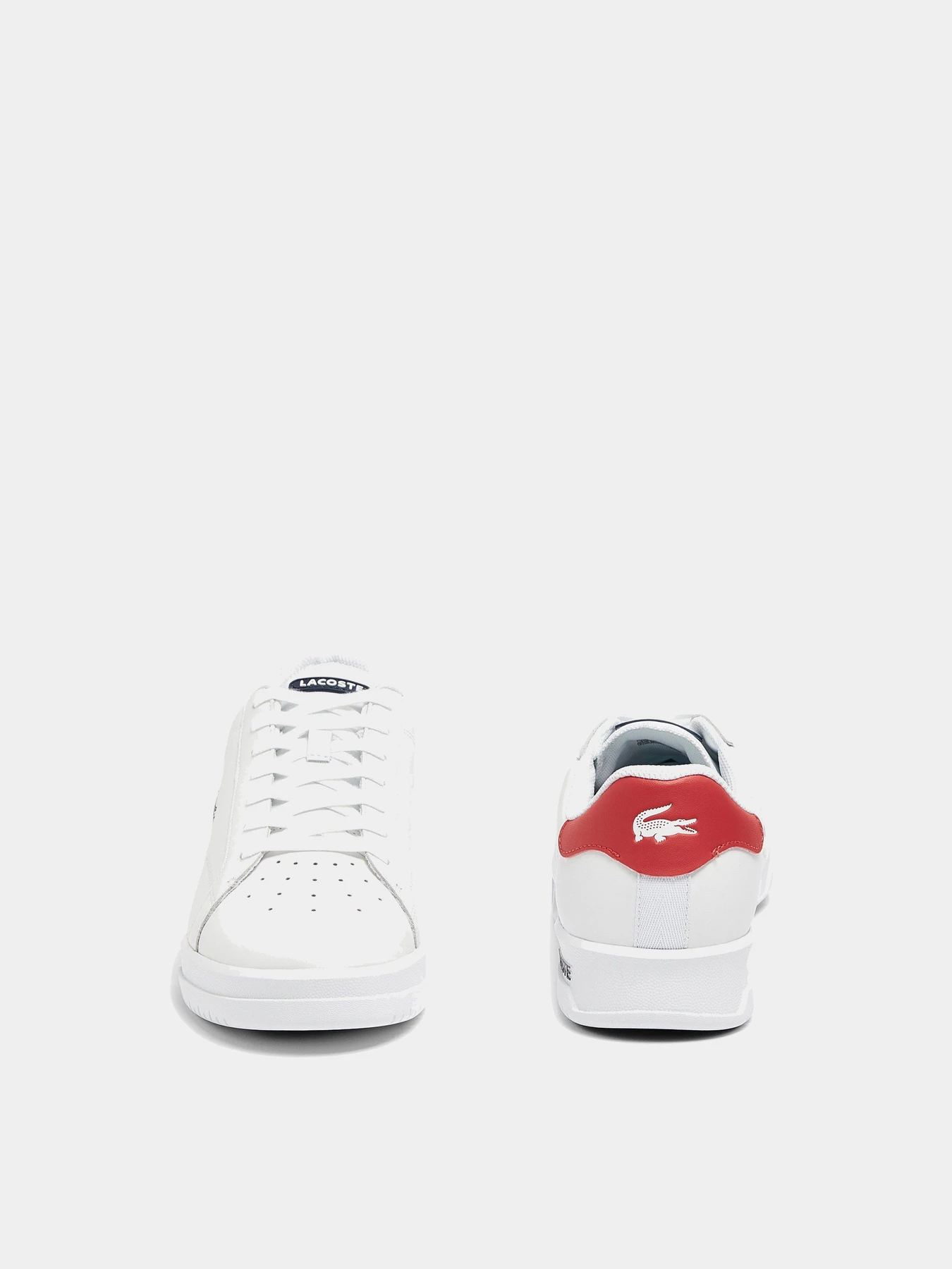 Кроссовки Lacoste Twin Serve модель 741SMA0083407 Кроссовки Lacoste Twin Serve модель 741SMA0083407 Фото