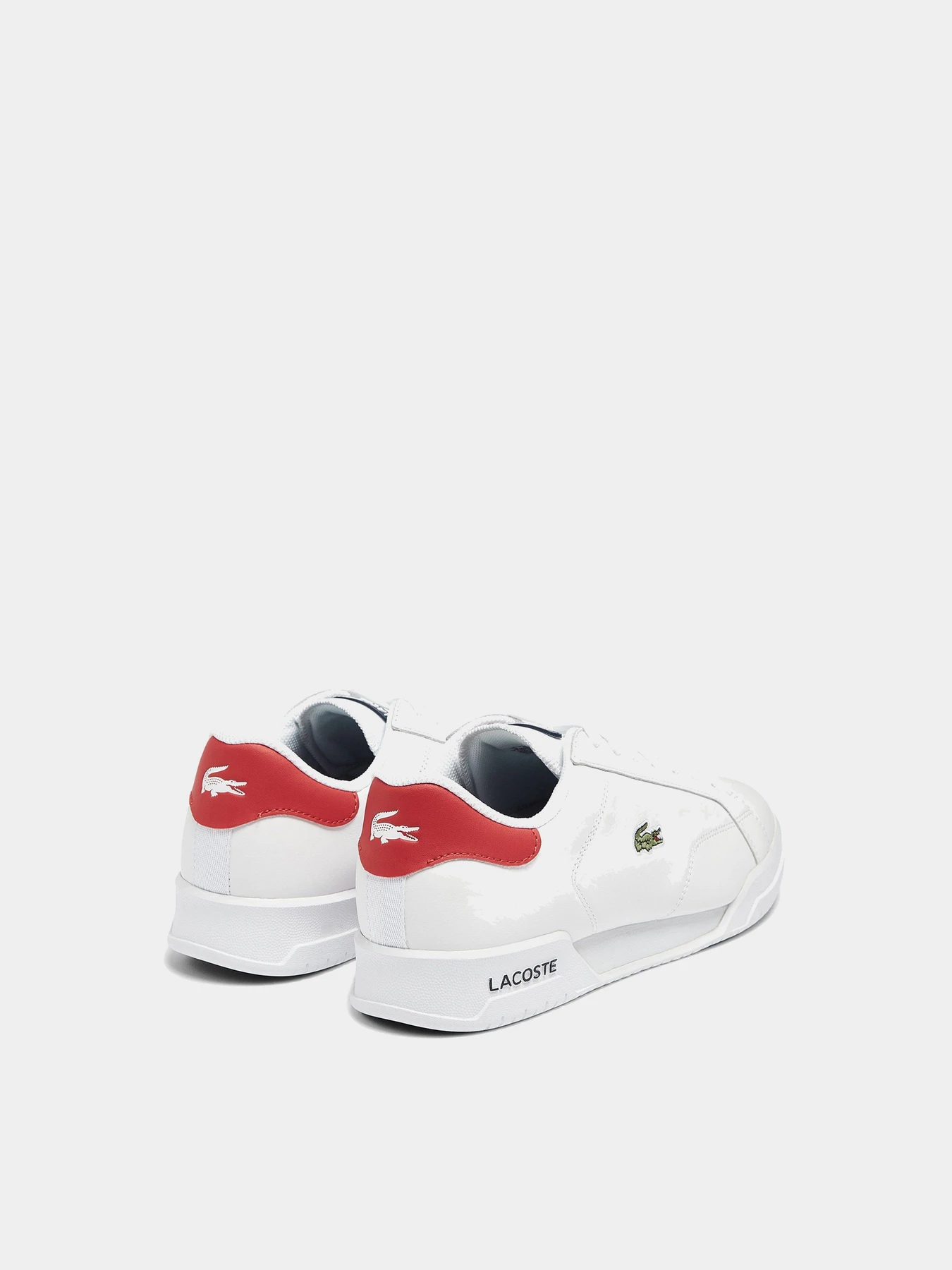 Кроссовки Lacoste Twin Serve модель 741SMA0083407 Кроссовки Lacoste Twin Serve модель 741SMA0083407 Фото