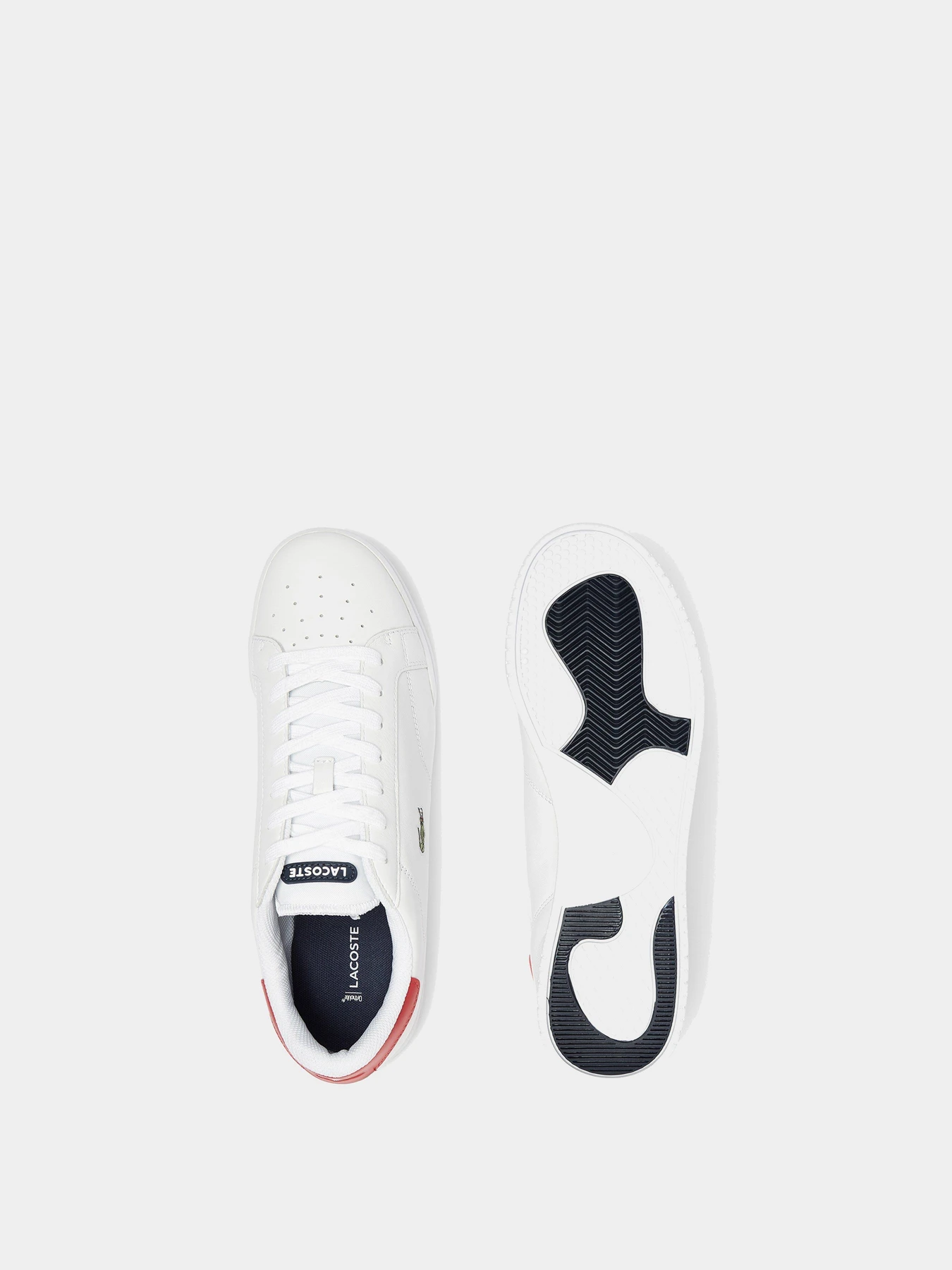 Кроссовки Lacoste Twin Serve модель 741SMA0083407 Кроссовки Lacoste Twin Serve модель 741SMA0083407 Фото