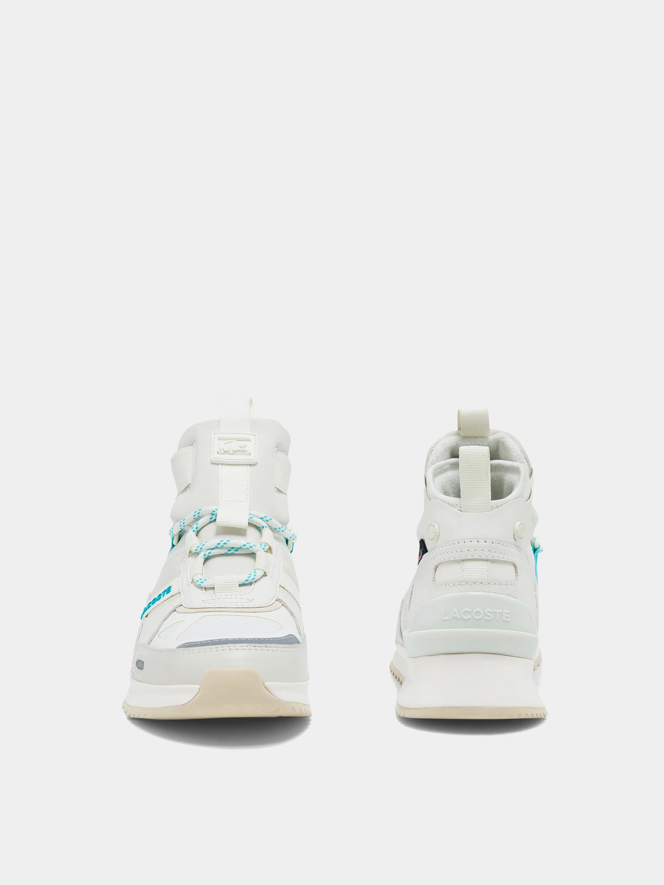 Ботинки и сапоги Lacoste Run Breaker модель 742SFA00022Q9 Ботинки и сапоги Lacoste Run Breaker модель 742SFA00022Q9 Фото