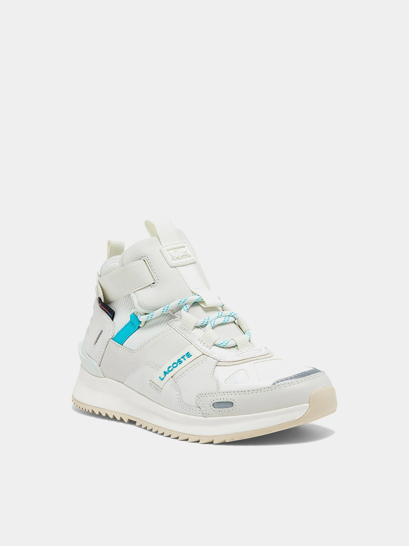 Ботинки и сапоги Lacoste Run Breaker модель 742SFA00022Q9 Ботинки и сапоги Lacoste Run Breaker модель 742SFA00022Q9 Фото