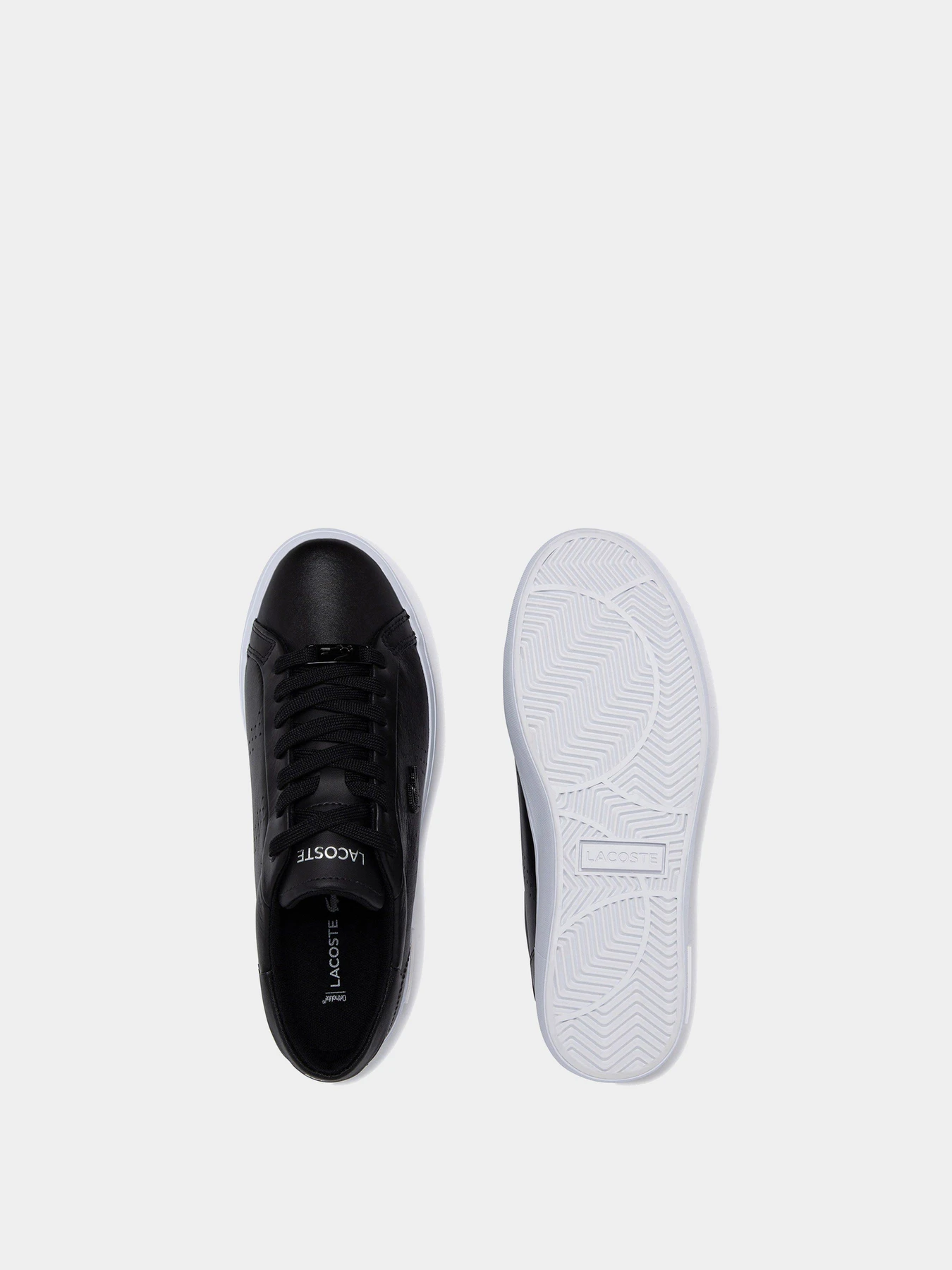 Кеди Lacoste Powercourt 2.0 модель 742SFA0038312 Фото