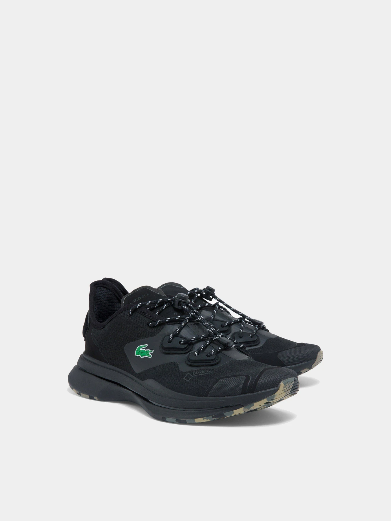 Кроссовки Lacoste Run Spin Ultra GTX модель 742SFA006402H Кроссовки Lacoste Run Spin Ultra GTX модель 742SFA006402H Фото