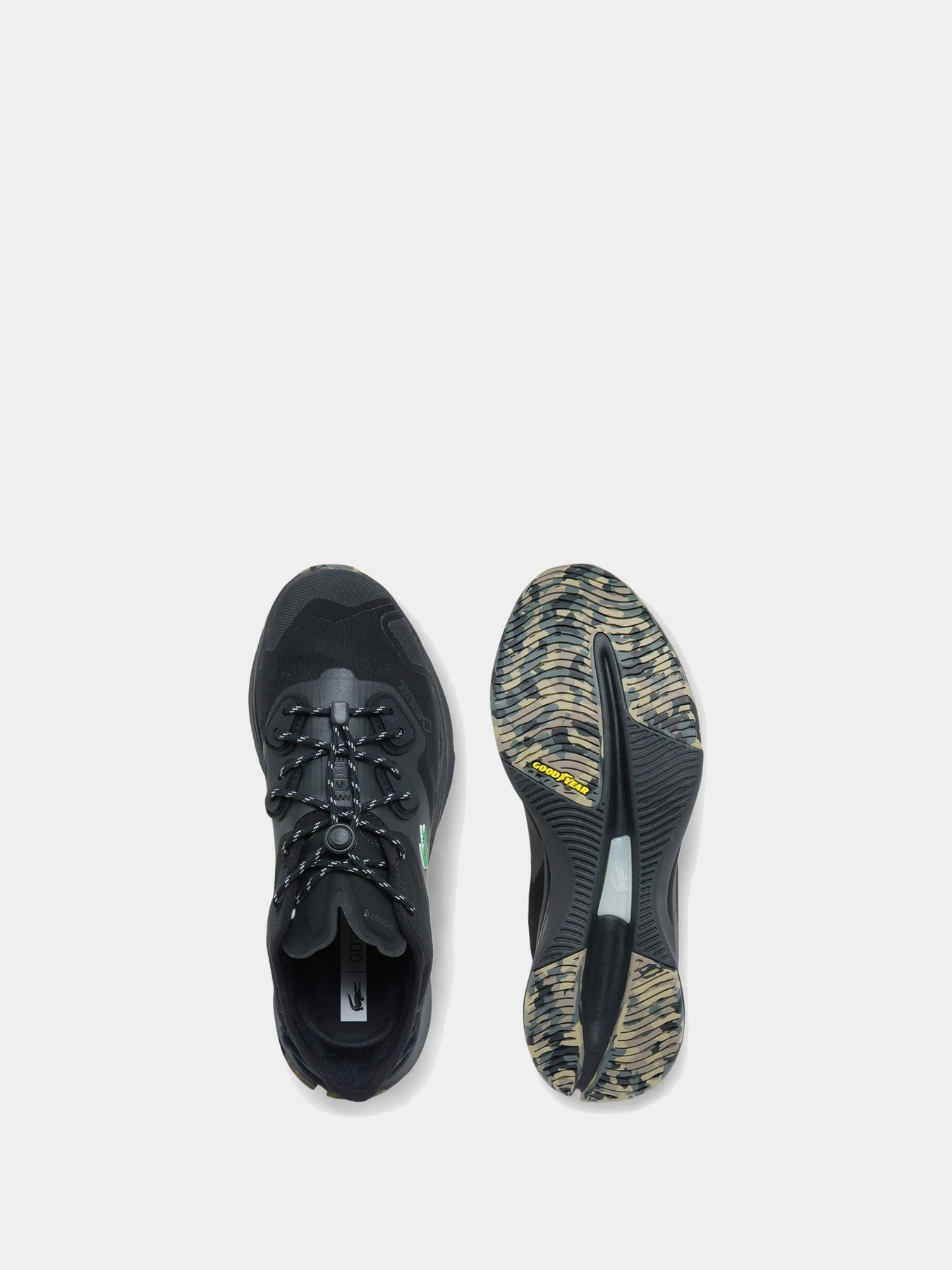 Кроссовки Lacoste Run Spin Ultra GTX модель 742SFA006402H Кроссовки Lacoste Run Spin Ultra GTX модель 742SFA006402H Фото