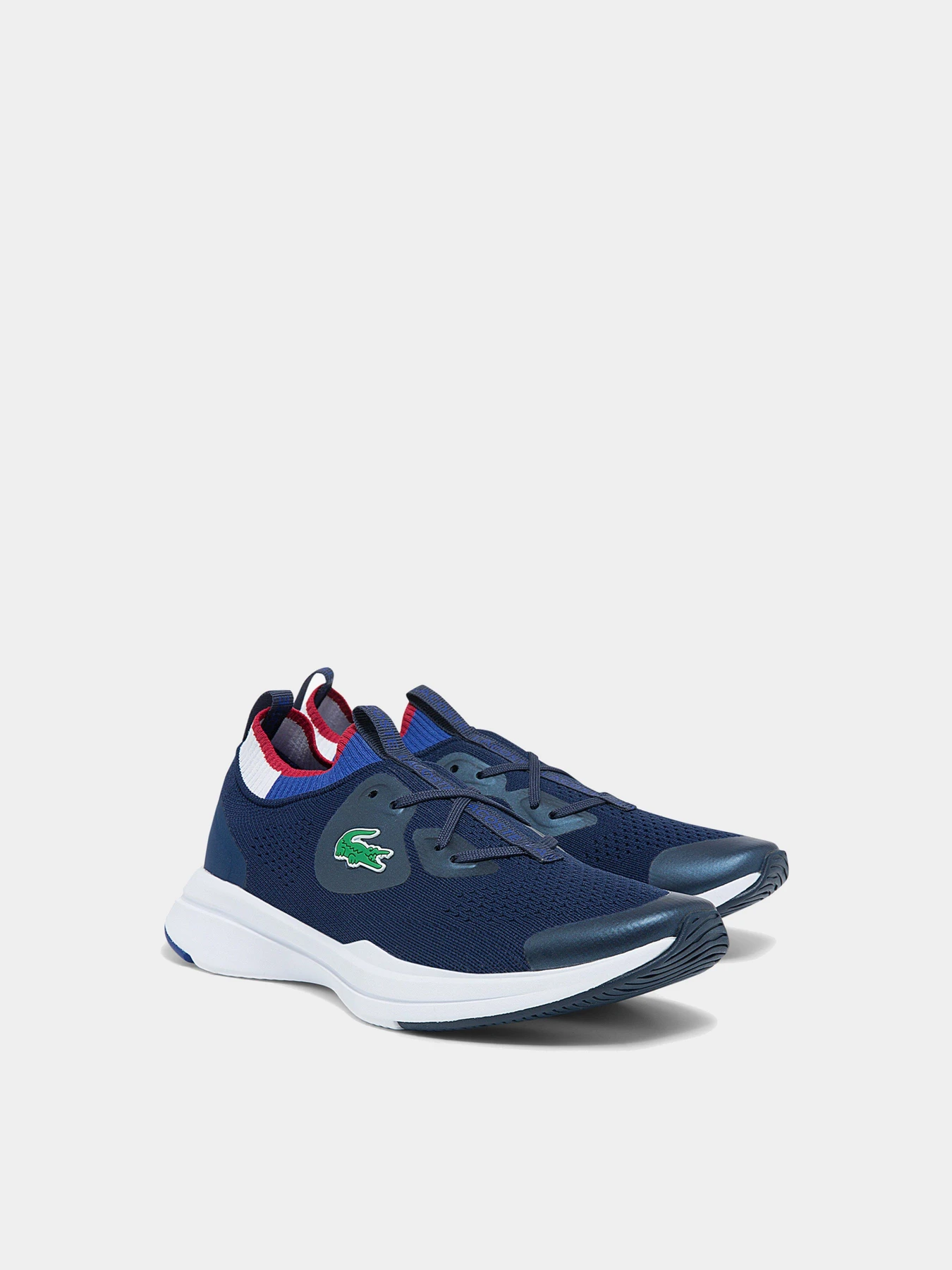 Кроссовки Lacoste Run Spin Knit модель 742SFA0065092 Фото