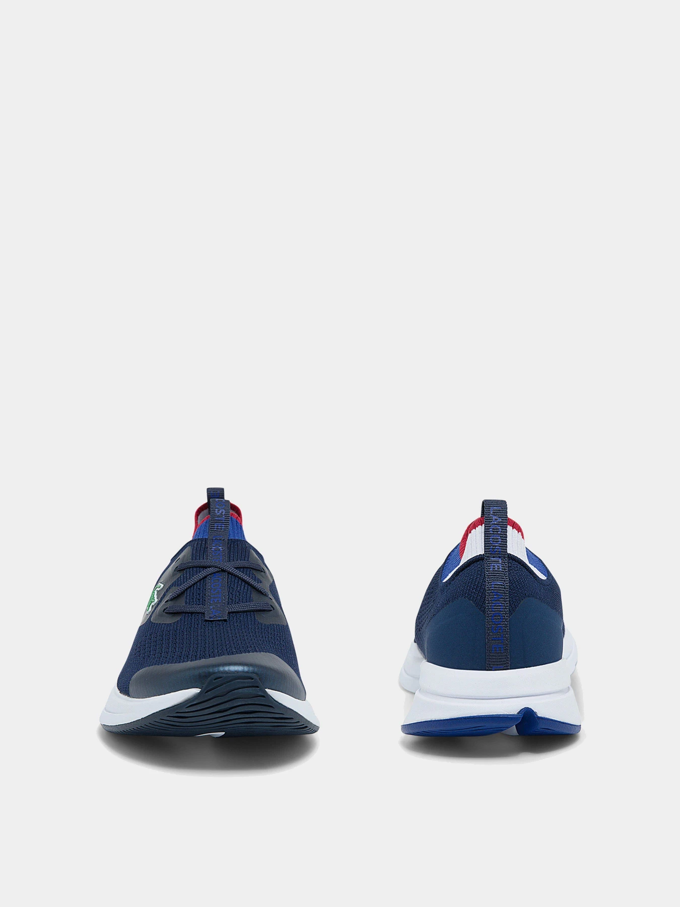 Кроссовки Lacoste Run Spin Knit модель 742SFA0065092 Фото