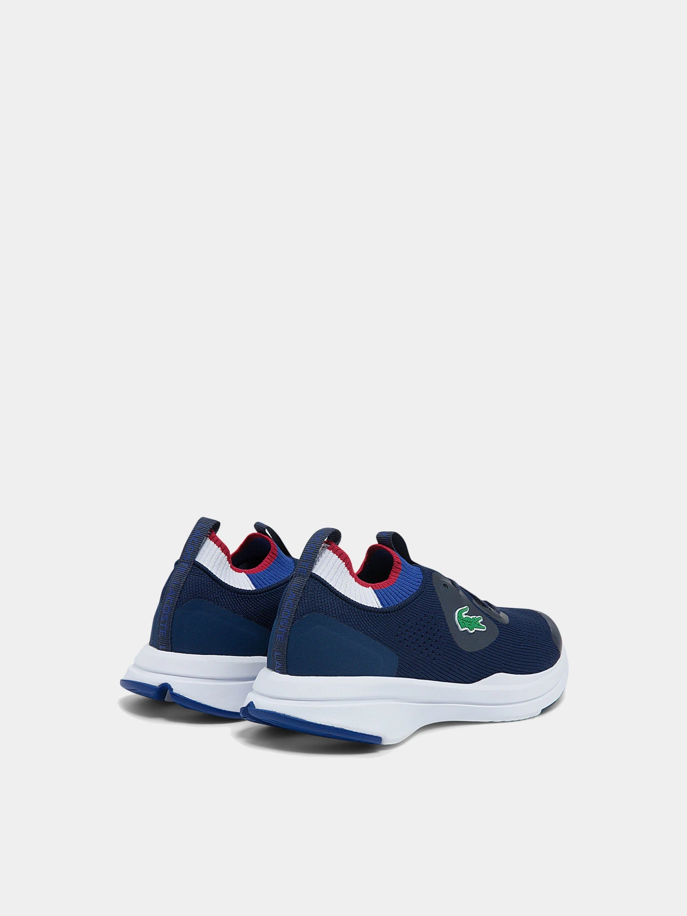 Кроссовки Lacoste Run Spin Knit модель 742SFA0065092 Фото